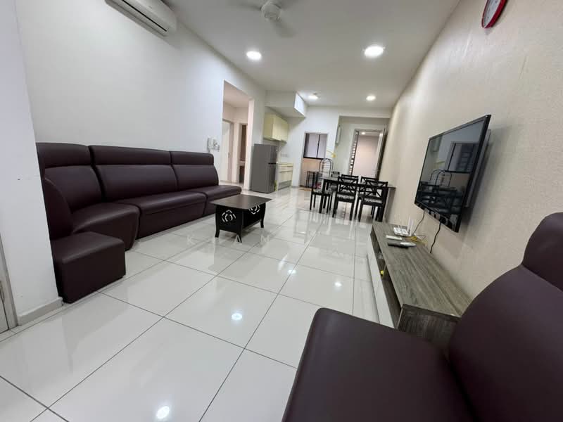 Service Residence for Rent at D'sara Sentral - Kian Fei - Living Room - PropertyGuru.com.my