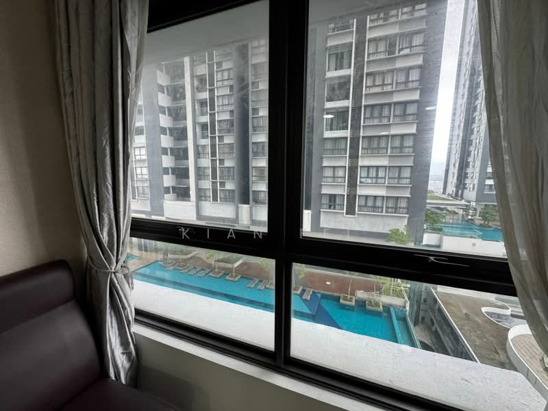 Service Residence for Rent at D'sara Sentral - Kian Fei - View - PropertyGuru.com.my