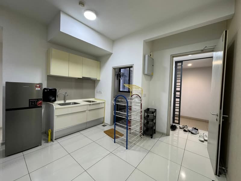 Service Residence for Rent at D'sara Sentral - Kian Fei - Kitchen - PropertyGuru.com.my