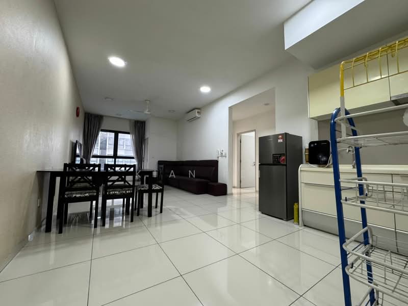 Service Residence for Rent at D'sara Sentral - Kian Fei - Living Room - PropertyGuru.com.my