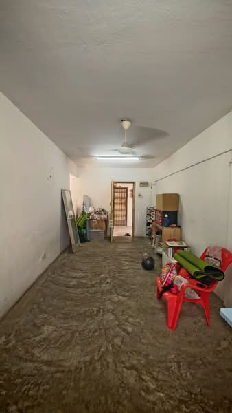 Rumah Flat untuk Dijual di Taman Plentong Utama - Dennis Peh - Interior - PropertyGuru.com.my