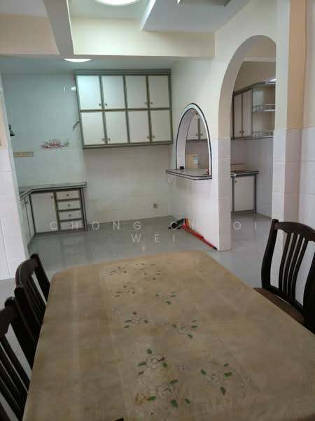 Rumah Teres 2 Tingkat untuk Disewa di Air Hitam (Ayer Itam) - Chong Chooi Wei - Kitchen - PropertyGuru.com.my