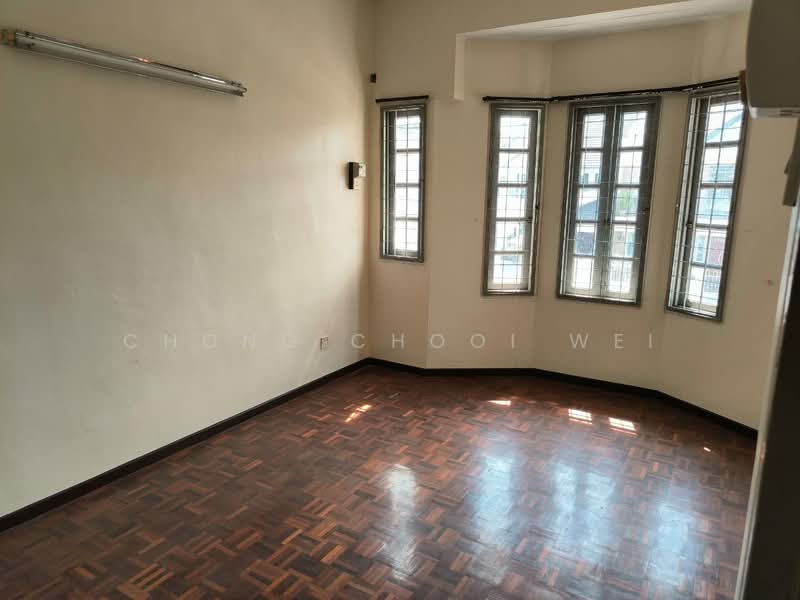 Rumah Teres 2 Tingkat untuk Disewa di Air Hitam (Ayer Itam) - Chong Chooi Wei - Living Room - PropertyGuru.com.my