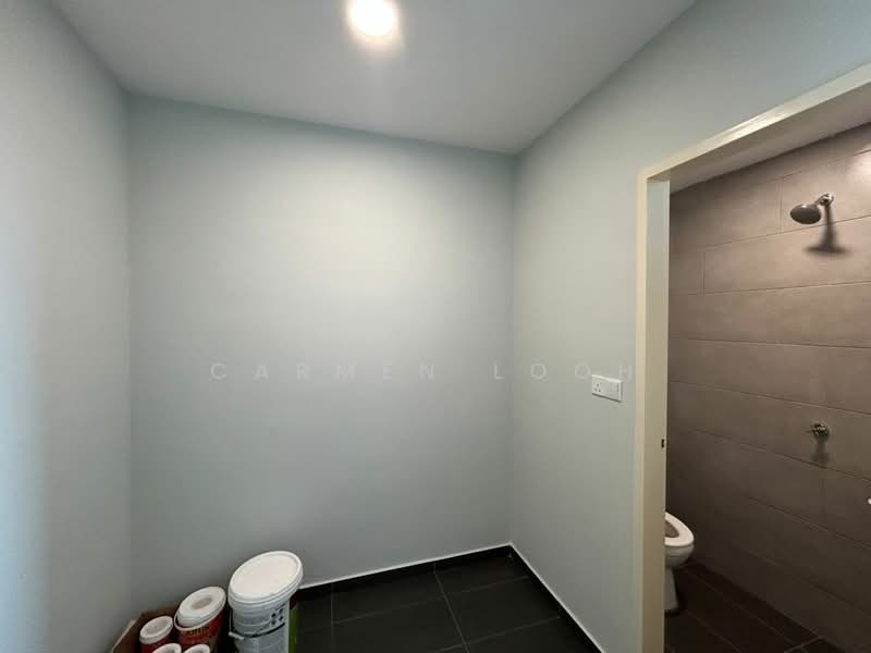 Servis Apartment untuk Dijual di Meta City - Carmen Looh - Bathroom - PropertyGuru.com.my