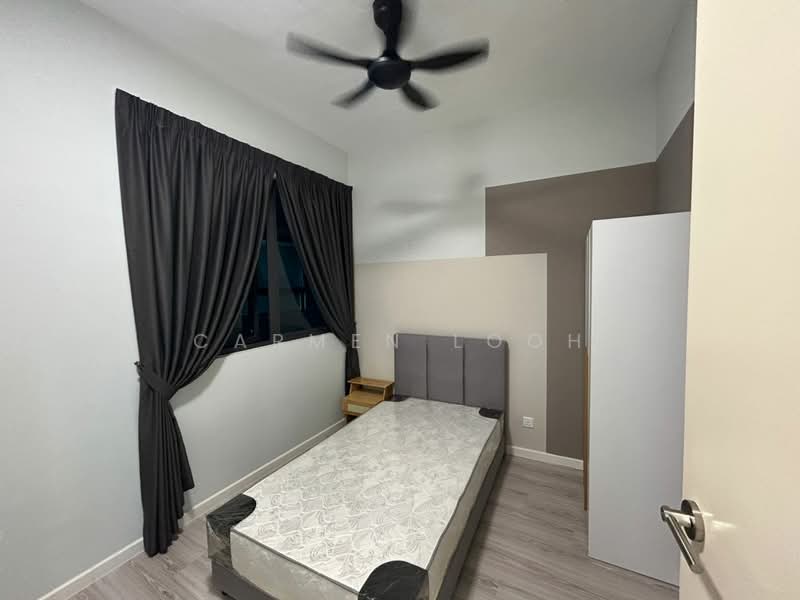 Servis Apartment untuk Dijual di Meta City - Carmen Looh - Bedroom - PropertyGuru.com.my