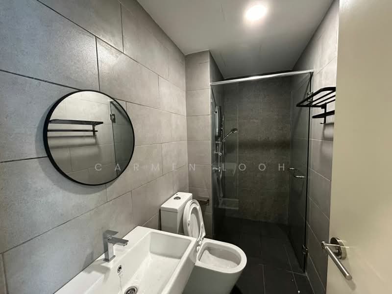 Servis Apartment untuk Dijual di Meta City - Carmen Looh - Bathroom - PropertyGuru.com.my