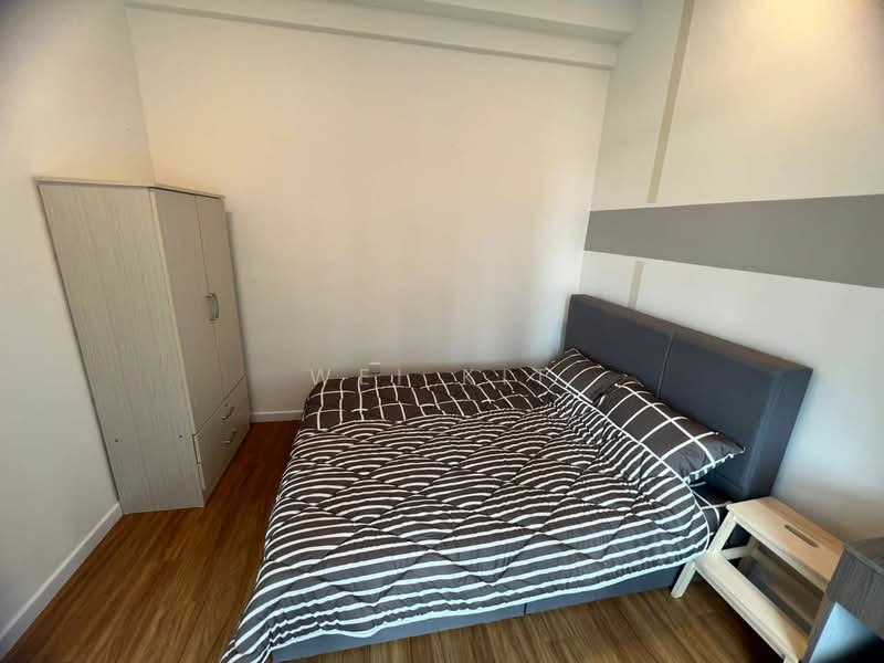 Servis Apartment untuk Disewa di The Glenz @ Glenmarie - Wei Kit - Bedroom - PropertyGuru.com.my