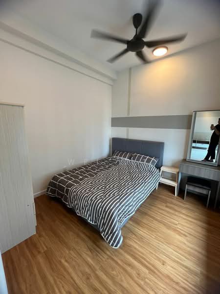 Servis Apartment untuk Disewa di The Glenz @ Glenmarie - Wei Kit - Bedroom - PropertyGuru.com.my