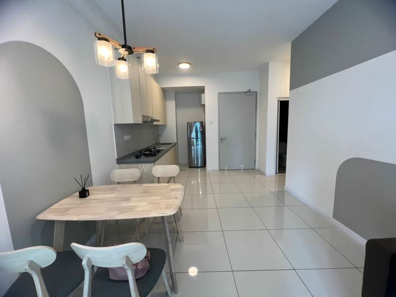 Servis Apartment untuk Disewa di The Glenz @ Glenmarie - Wei Kit - Kitchen - PropertyGuru.com.my