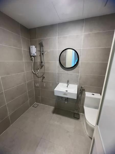 Servis Apartment untuk Disewa di The Glenz @ Glenmarie - Wei Kit - Bathroom - PropertyGuru.com.my