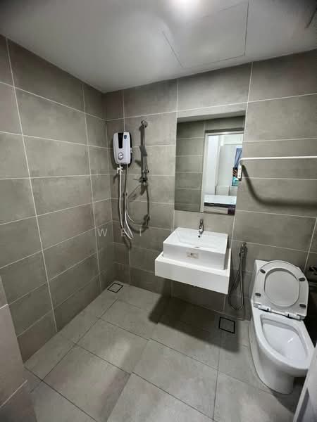 Service Residence for Rent at The Glenz @ Glenmarie - Wei Kit - Bathroom - PropertyGuru.com.my