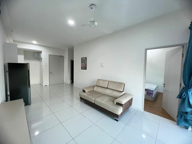 Service Residence for Rent at The Glenz @ Glenmarie - Wei Kit - Living Room - PropertyGuru.com.my