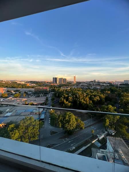 Service Residence for Rent at The Glenz @ Glenmarie - Wei Kit - View - PropertyGuru.com.my