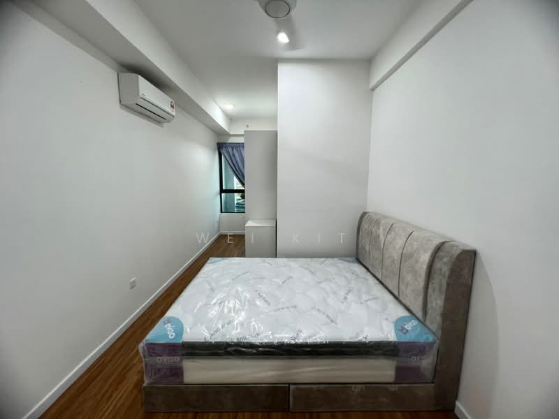 Service Residence for Rent at The Glenz @ Glenmarie - Wei Kit - Bedroom - PropertyGuru.com.my