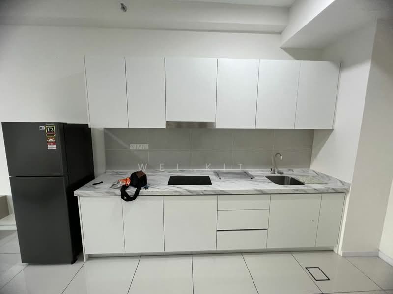 Service Residence for Rent at The Glenz @ Glenmarie - Wei Kit - Kitchen - PropertyGuru.com.my