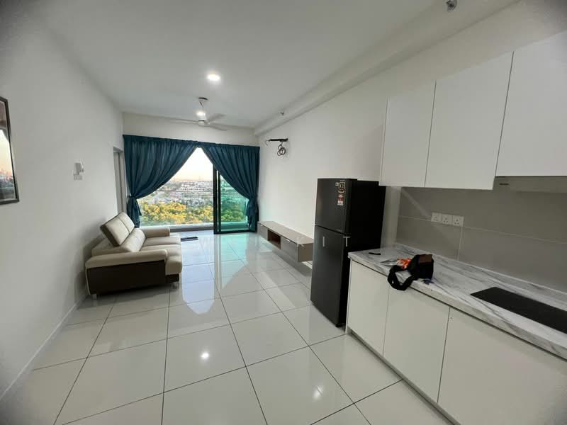 Service Residence for Rent at The Glenz @ Glenmarie - Wei Kit - Living Room - PropertyGuru.com.my
