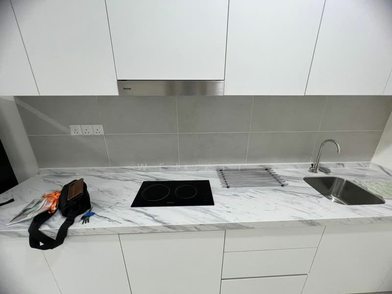 Service Residence for Rent at The Glenz @ Glenmarie - Wei Kit - Kitchen - PropertyGuru.com.my