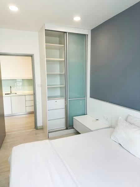 Servis Apartment untuk Disewa di Straits Garden Residence - Bosco Teoh - Bedroom - PropertyGuru.com.my