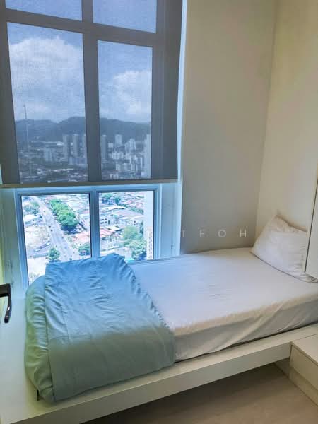 Servis Apartment untuk Disewa di Straits Garden Residence - Bosco Teoh - Bedroom - PropertyGuru.com.my