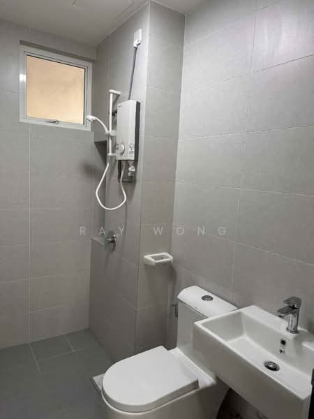 Service Residence for Rent at TRELLIS RESIDENCES - Ray Wong - Bathroom - PropertyGuru.com.my
