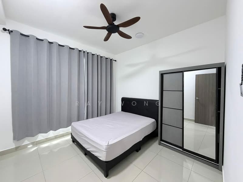Service Residence for Rent at TRELLIS RESIDENCES - Ray Wong - Bedroom - PropertyGuru.com.my