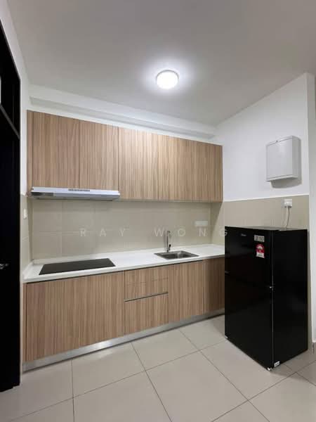 Service Residence for Rent at TRELLIS RESIDENCES - Ray Wong - Kitchen - PropertyGuru.com.my