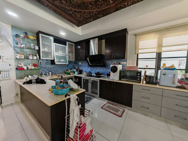 Bungalow for Sale in Bukit Jalil Golf (Bukit Jalil) - Jamie Teh - Kitchen - PropertyGuru.com.my