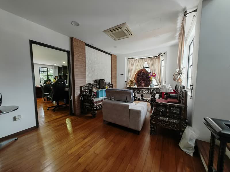 Bungalow for Sale in Bukit Jalil Golf (Bukit Jalil) - Jamie Teh - Living Room - PropertyGuru.com.my