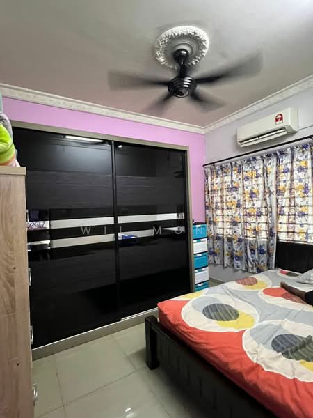 Rumah Teres 1 Tingkat untuk Dijual di Taman Universiti (Skudai) - Wil Mong - Bedroom - PropertyGuru.com.my