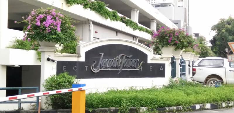 Condominium for Sale at Jasmine Towers - Hector Cheah - Exterior - PropertyGuru.com.my