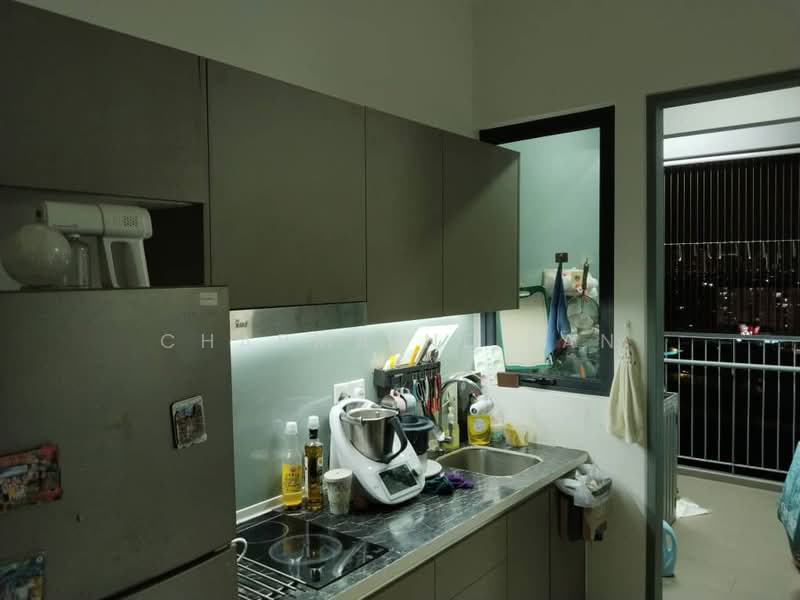 Service Residence for Sale at Fortune Centra - Charmaine Tan - Kitchen - PropertyGuru.com.my