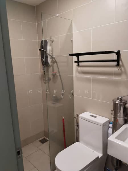 Service Residence for Sale at Fortune Centra - Charmaine Tan - Bathroom - PropertyGuru.com.my