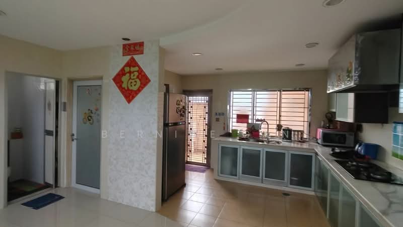 Rumah Teres 2 Tingkat untuk Dijual di Taman Desa Harmoni (Masai) - Bernice Gan - Kitchen - PropertyGuru.com.my