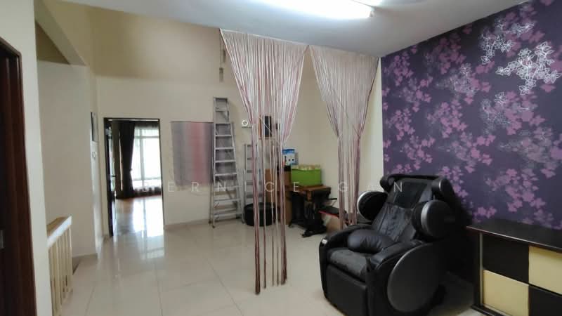 Rumah Teres 2 Tingkat untuk Dijual di Taman Desa Harmoni (Masai) - Bernice Gan - Living Room - PropertyGuru.com.my