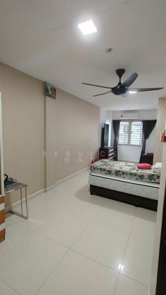 Rumah Teres 2 Tingkat untuk Dijual di Taman Desa Harmoni (Masai) - Bernice Gan - Bedroom - PropertyGuru.com.my