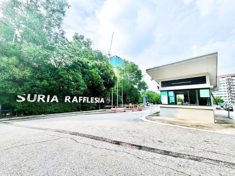 Pangsapuri untuk Dijual di Suria Rafflesia - Jean Gan - Exterior - PropertyGuru.com.my