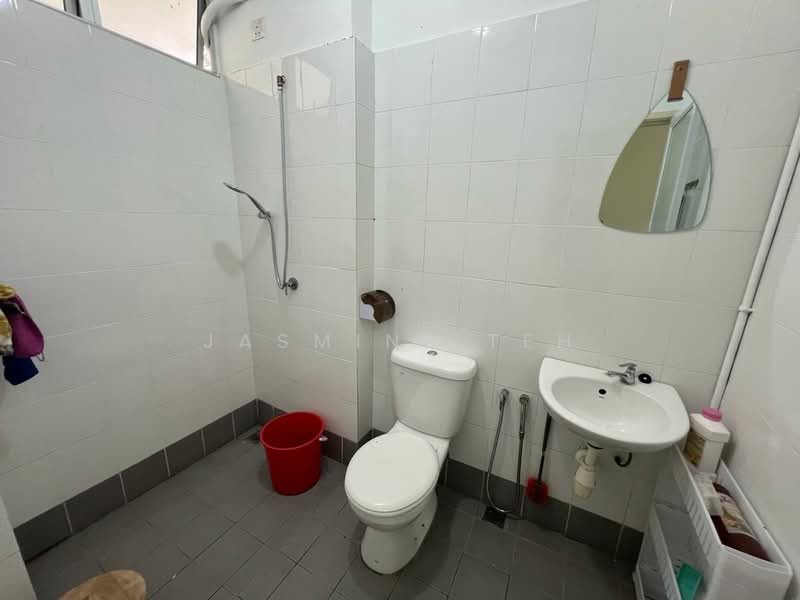 Untuk Disewa - Pangsapuri Sri Chempa