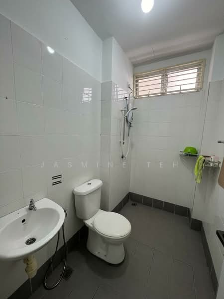 Untuk Disewa - Pangsapuri Sri Chempa