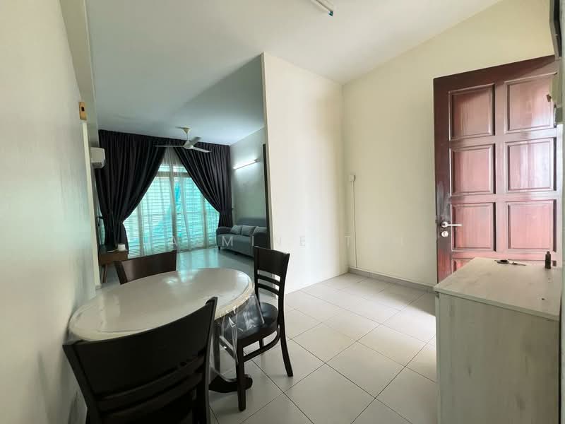 Untuk Disewa - Pangsapuri Sri Chempa