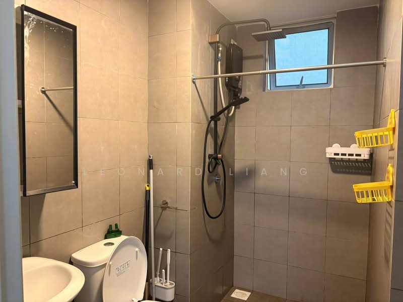 Apartment for Rent at Tangerine Suites - Leonard Liang - Bathroom - PropertyGuru.com.my