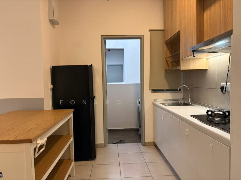 Apartment for Rent at Tangerine Suites - Leonard Liang - Kitchen - PropertyGuru.com.my