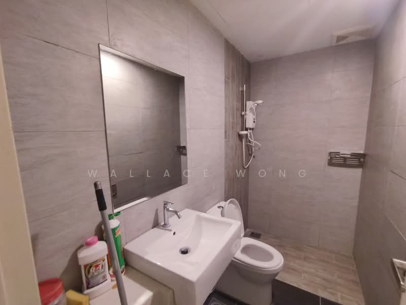 Service Residence for Rent at Arte Plus - Wallace Wong - Bathroom - PropertyGuru.com.my