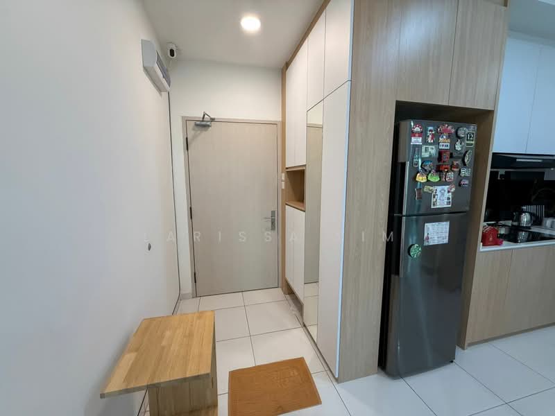 Service Residence for Sale at The Sky Executive Suites - Larissa Sim - Entrance - PropertyGuru.com.my