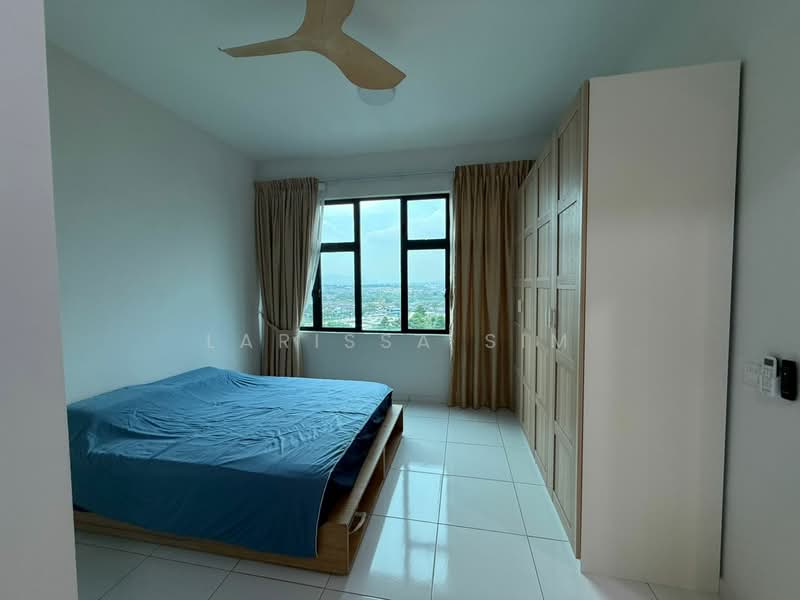 Service Residence for Sale at The Sky Executive Suites - Larissa Sim - Bedroom - PropertyGuru.com.my