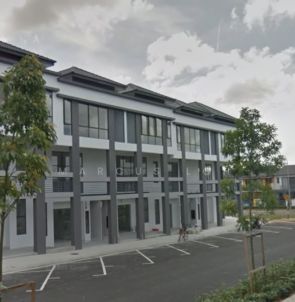 Shop for Sale in Taman Kota Masai (Pasir Gudang) - Marcus Loh - Exterior - PropertyGuru.com.my