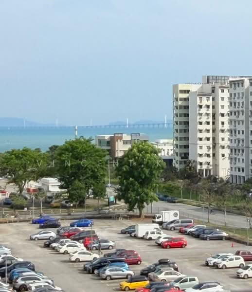 Rumah Flat untuk Dijual di Desa Pinang 2 - Vincent Koay - Exterior - PropertyGuru.com.my