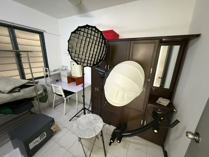 Rumah Flat untuk Dijual di Desa Pinang 2 - Vincent Koay - Study - PropertyGuru.com.my