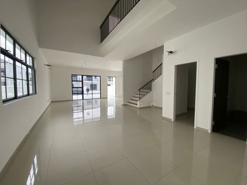 Cluster House for Sale in Iskandar Puteri (Nusajaya) (Johor) - Dylan Goh - Living Room - PropertyGuru.com.my