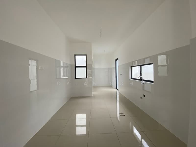 Cluster House for Sale in Iskandar Puteri (Nusajaya) (Johor) - Dylan Goh - Kitchen - PropertyGuru.com.my