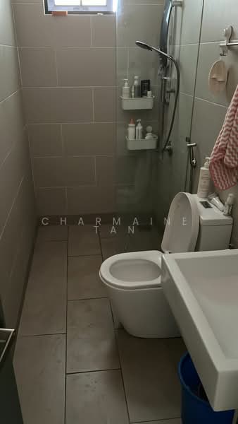 Servis Apartment untuk Dijual di Fortune Centra - Charmaine Tan - Bathroom - PropertyGuru.com.my